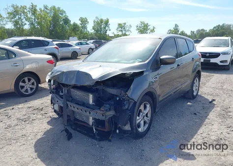 2015 Ford Escape Se z USA, uszkodzony, nr VIN 1FMCU0G77FUB90624